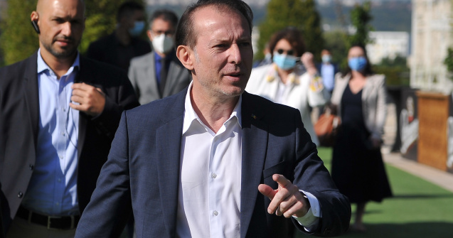 Cîțu; Nu voi lăsa România fără Guvern; oricine spune că ar trebui să cadă Guvernul este iresponsabil