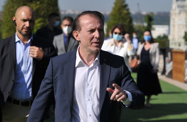 Cîțu; Nu voi lăsa România fără Guvern; oricine spune că ar trebui să cadă Guvernul este iresponsabil