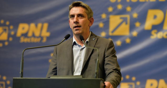 Dancă: Peste 2000 de delegați la Congres din 20 de filiale au votat moțiunea Orban