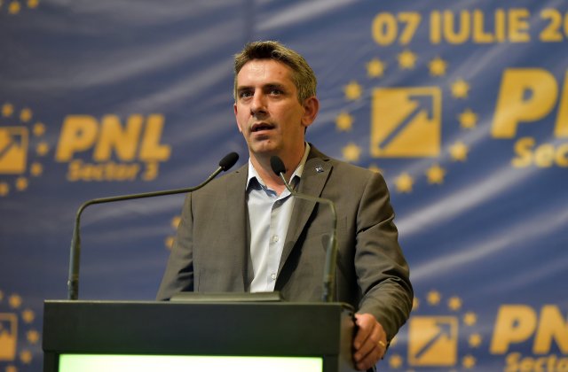 Dancă: Peste 2000 de delegați la Congres din 20 de filiale au votat moțiunea Orban