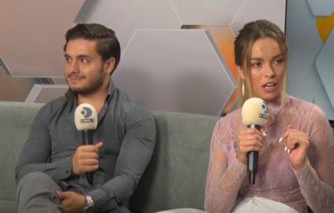 Albert Oprea și Maria Chițu s-au luat ceartă în direct: „Eu am ținut la tine și pot să zic că...”