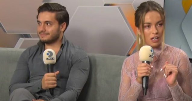 Albert Oprea și Maria Chițu s-au luat ceartă în direct: „Eu am ținut la tine și pot să zic că...”