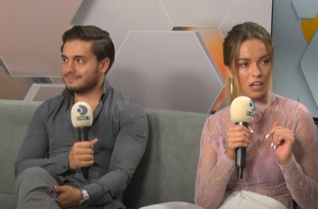 Albert Oprea și Maria Chițu s-au luat ceartă în direct: „Eu am ținut la tine și pot să zic că...”