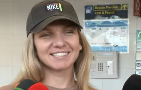 Simona Halep, cel mai frumos cadou primit la cununia civilă: „A fost dorinţa lui, nu a mea”