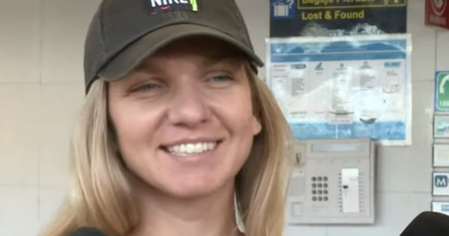 Simona Halep, cel mai frumos cadou primit la cununia civilă: „A fost dorinţa lui, nu a mea”