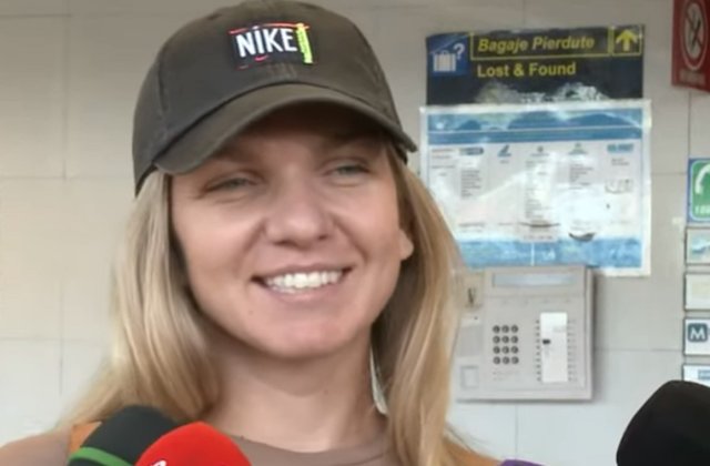 Simona Halep, cel mai frumos cadou primit la cununia civilă: „A fost dorinţa lui, nu a mea”