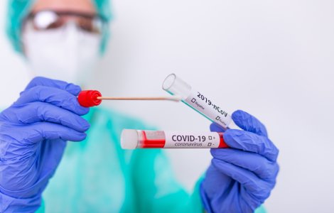 Bilanț COVID-19, 18 septembrie 2021. 5.388 cazuri noi în ultimele 24 de ore