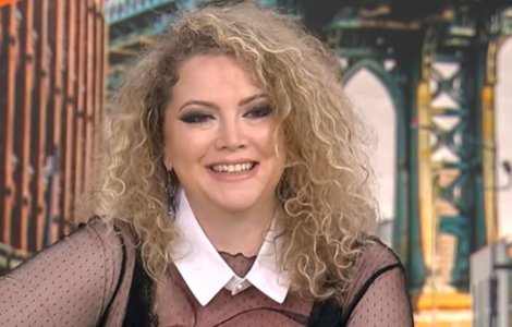 De ce și-a închis Oana Lis cabinetul de consiliere psihologică: „Nu mi-e rușine”