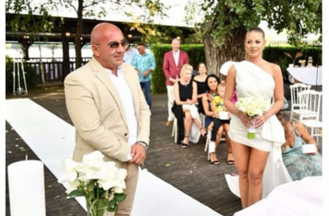 Roxana Nemeș, ironizată de internauți după ce s-a căsătorit: „Seamănă cu Viorel Lis”