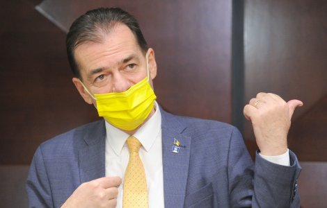 Orban nu este de acord cu modificarea siglei PNL: O propunere profund dăunătoare