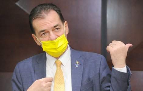 Orban nu este de acord cu modificarea siglei PNL: O propunere profund dăunătoare