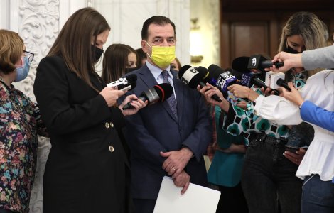 Orban: Sunt convins că Tineretul Național Liberal votează liber la Congres, nu se va lăsa controlat, îndrumat