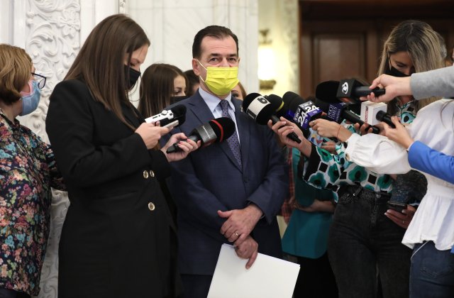 Orban: Sunt convins că Tineretul Național Liberal votează liber la Congres, nu se va lăsa controlat, îndrumat