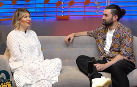 Gina Pistol, declarațiile despre viața de mamă care l-au șocat pe Smiley: „Plângeam când nu mă vedeai tu”