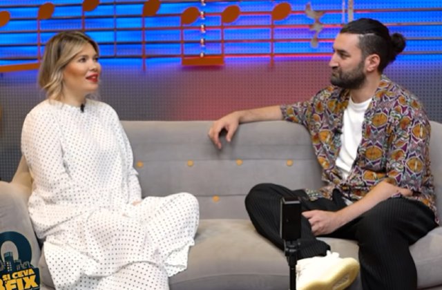 Gina Pistol, declarațiile despre viața de mamă care l-au șocat pe Smiley: „Plângeam când nu mă vedeai tu”