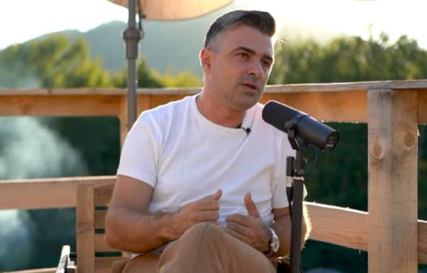 Ce relație are Cornel Ilie cu fosta soție! Mărturisirile solistului de la Vunk, la un an de la divorț: „Foarte puțini oameni înțeleg așa ceva"