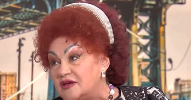 Elena Merișoreanu, infectată cu COVID-19! Artista a ajuns de urgență la spital: „Am chemat salvarea aseară”