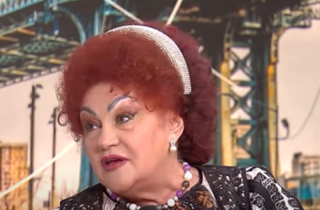 Elena Merișoreanu, infectată cu COVID-19! Artista a ajuns de urgență la spital: „Am chemat salvarea aseară”