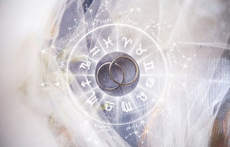  Top  Top 5 zodii care se căsătoresc în 2022. Acești nativi își vor găsi jumătatea!