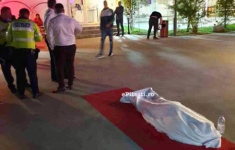 VIDEO Un bărbat a murit la o nuntă din Pitești, la o zi după vaccin