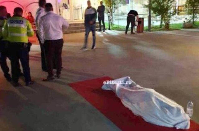 VIDEO Un bărbat a murit la o nuntă din Pitești, la o zi după vaccin