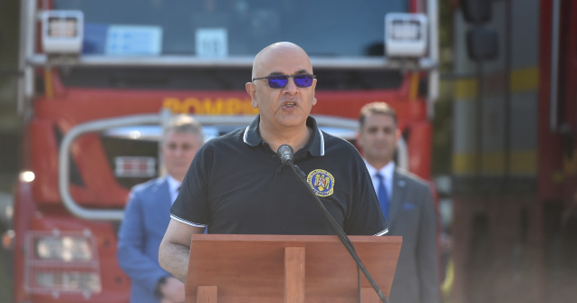 VIDEO Raed Arafat, amenințat cu moartea de un social-democrat: „Mă voi duce la pușcărie zâmbind”