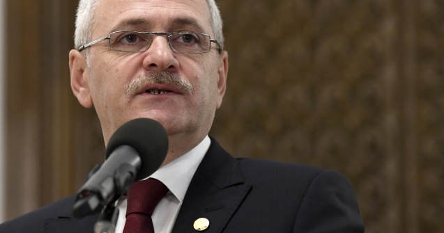 Liviu Dragnea va sprijini un nou grup politic: Este un partid la început