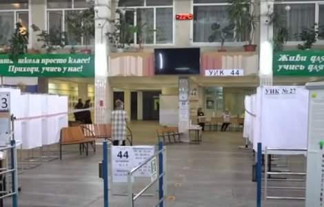 Alegeri în Rusia | Primele rezultate: Ce partid conduce în alegerile legislative