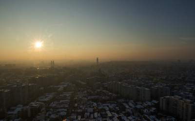 Prognoza meteo pentru ziua de...