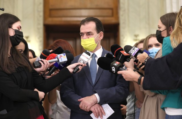 Orban: Școala de vară a TNL - Tinerii l-au așteptat pe Florin Cîțu și nu a mai venit