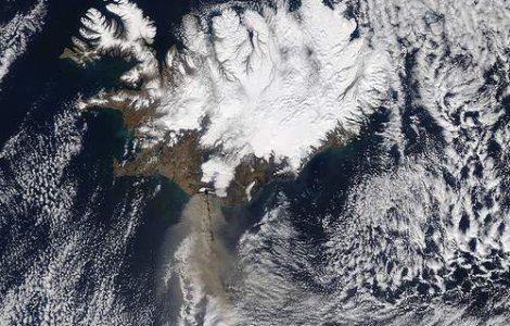  Top  7+1 ce nu stiati despre vulcanul Eyjafjallajokull!