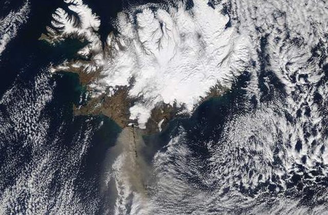 7+1 ce nu stiati despre vulcanul Eyjafjallajokull!