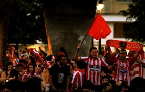 Revolutie in Primera Division