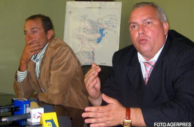 Incendiu la vila presedintelui CJ Constanta