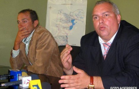 Incendiu la vila presedintelui CJ Constanta