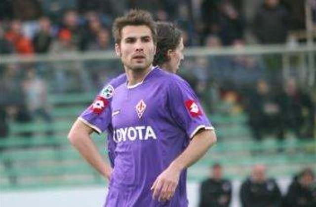 Cine il inlocuieste pe Mutu la Fiorentina?