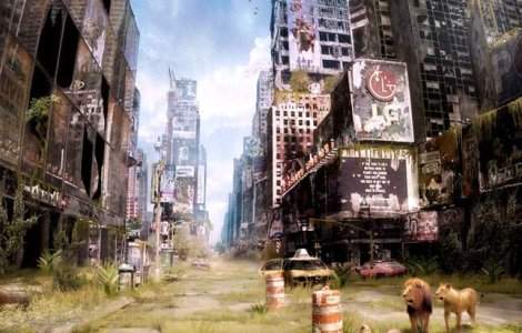 "Daca exista apocalipsa"