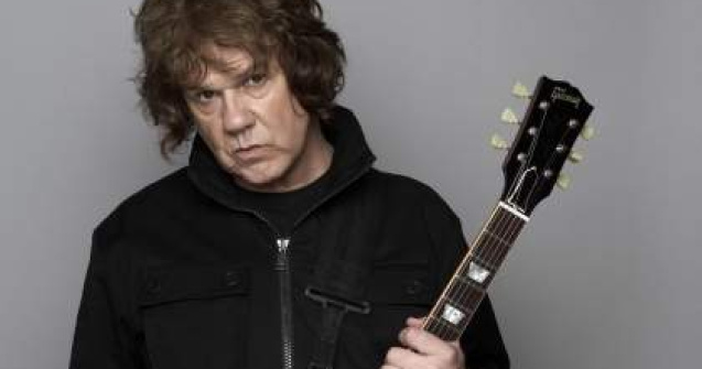 Gary Moore, un turneu al premierelor