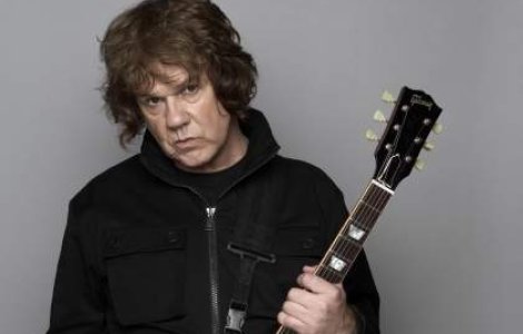 Gary Moore, un turneu al premierelor