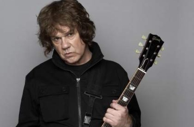 Gary Moore, un turneu al premierelor