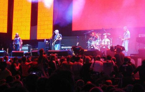 Reunirea trupei Pink Floyd, putin probabila