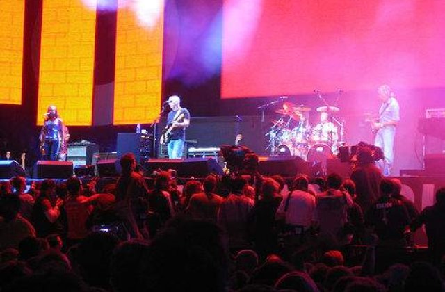 Reunirea trupei Pink Floyd, putin probabila