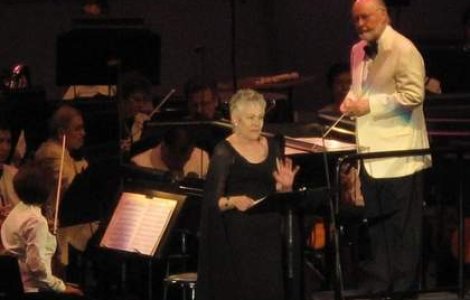 Actrita Lynn Redgrave s-a stins din viata