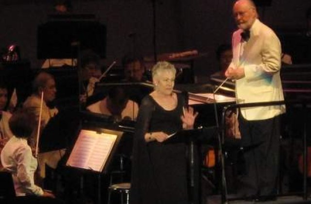 Actrita Lynn Redgrave s-a stins din viata