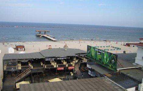 Demolarile pe plaja continua