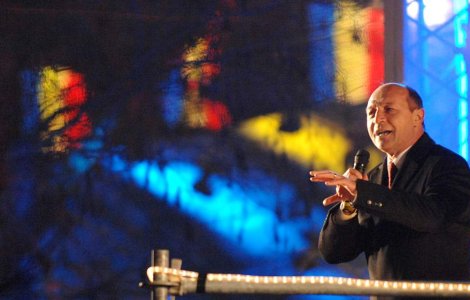 Integrarea in UE l-a salvat pe Basescu de arest si catuse?