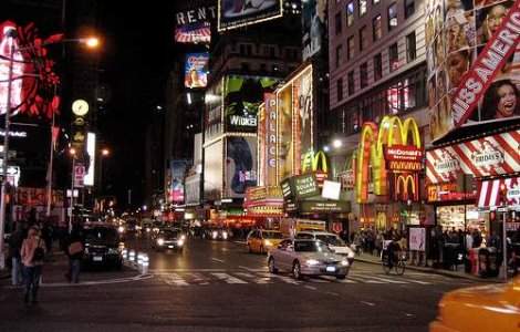 Suspect in atentatul esuat de la New York, arestat