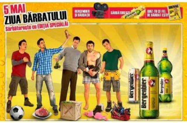 Tu cum sarbatoresti Ziua Barbatului?