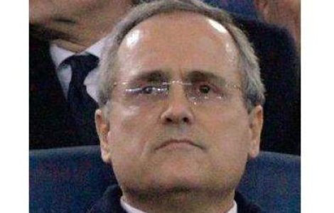 Presedintele lui Lazio, amenintat cu moartea