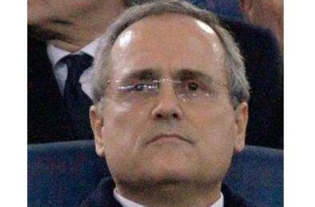 Presedintele lui Lazio, amenintat cu moartea